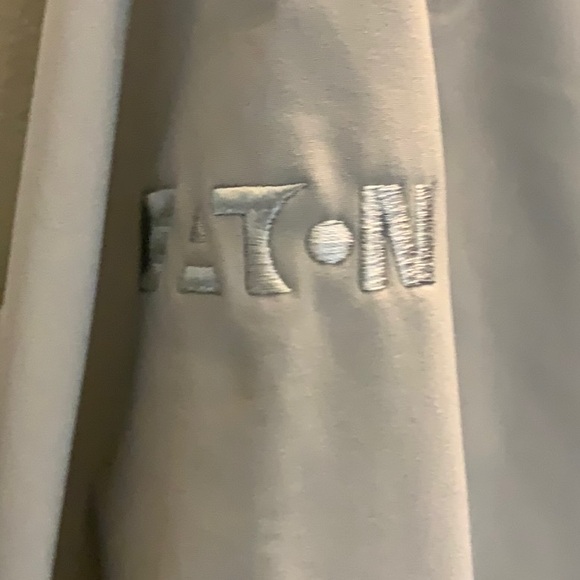 New - Landway: Men's Creme Softshell Jacket - Size XL, IES and Eaton Branded - Picture 7 of 7